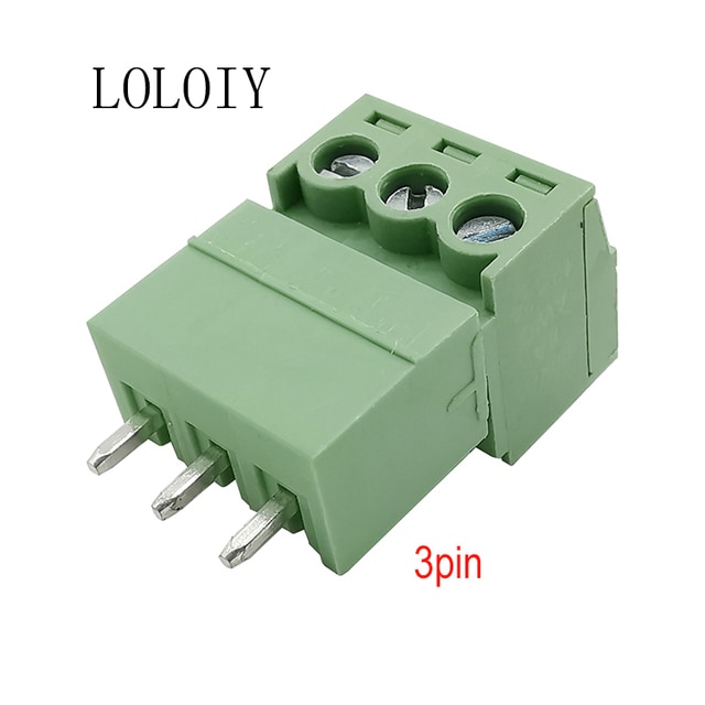 3PIN-5pairs