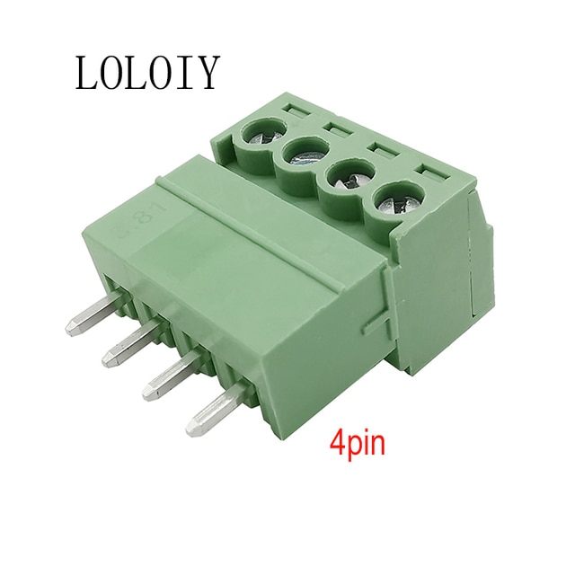 4PIN-5pairs