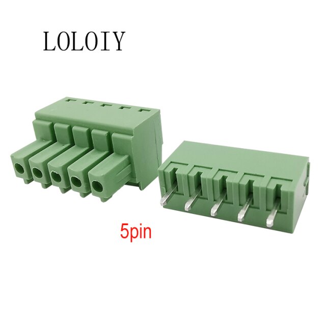 5PIN-5pairs