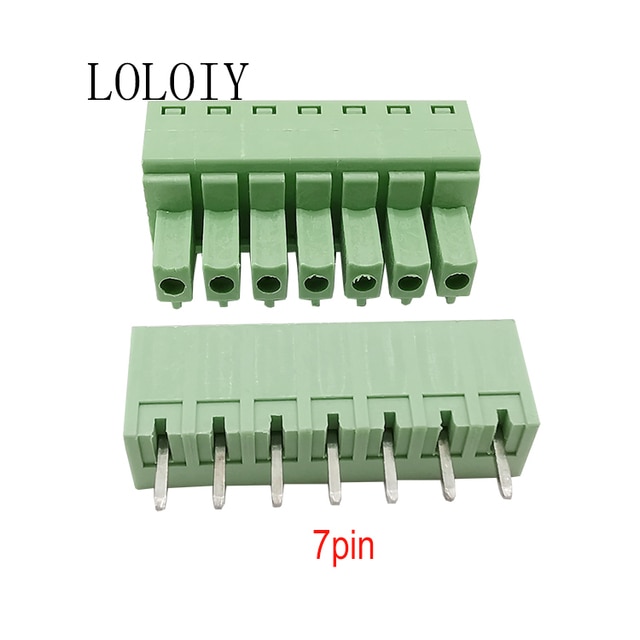 7PIN-5pairs