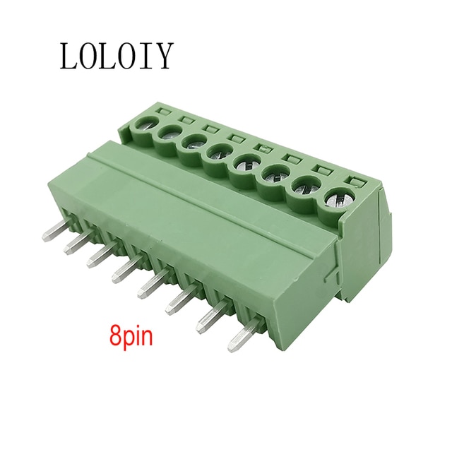 8PIN-5pairs