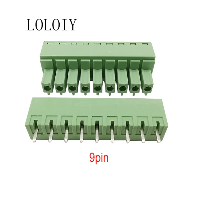 9PIN-5pairs