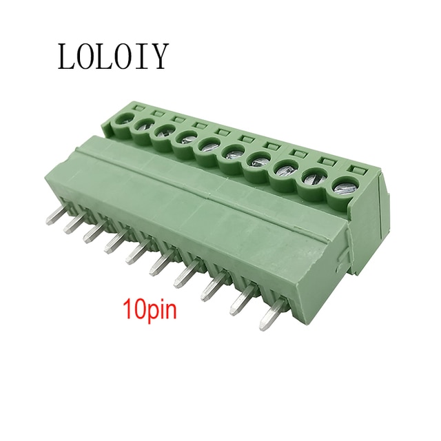 10PIN-5pairs