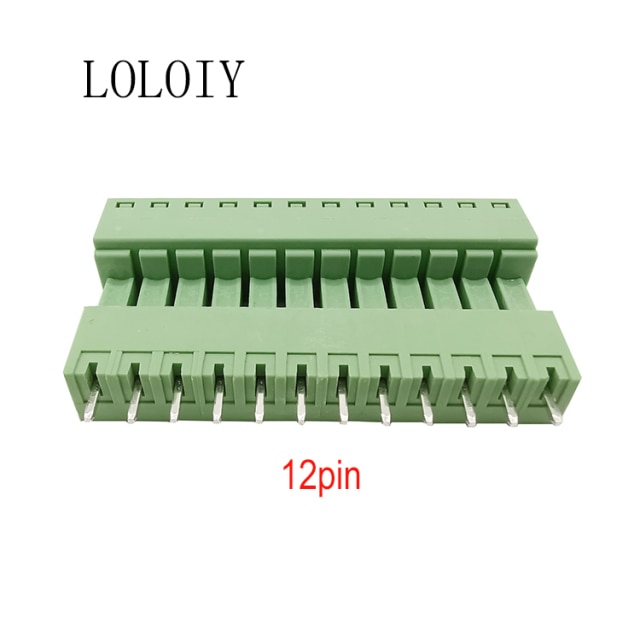 12PIN-5pairs