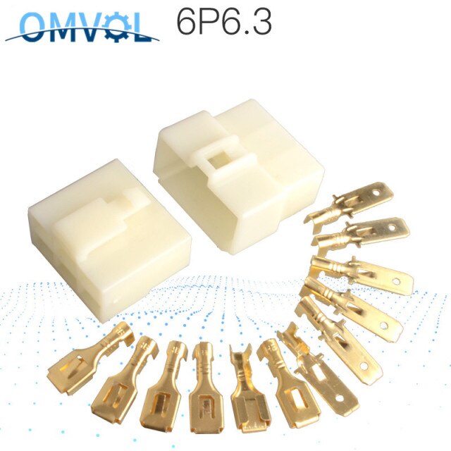 6.3 6P 5set