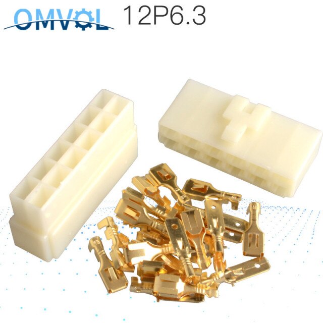 6.3 12P 5set
