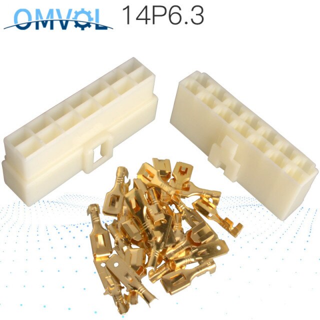6.3 14P 5set