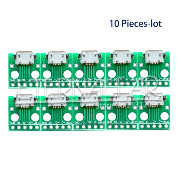 10 Pieces-lot