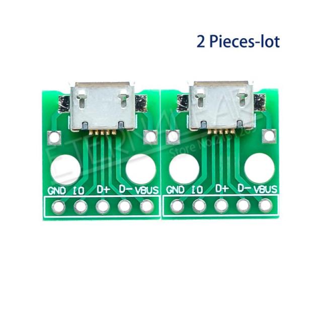 2 Pieces-lot