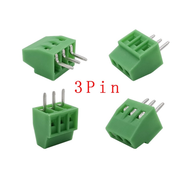 3 Pin