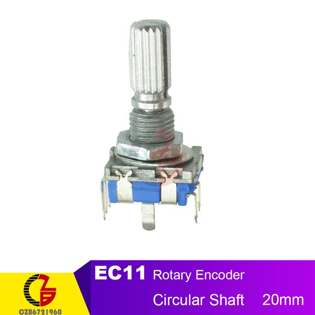 Circular Shaft 20mm