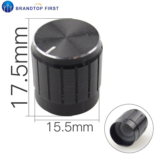 17 X 17 mm