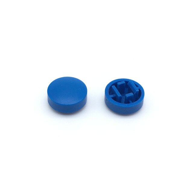 Blue cap