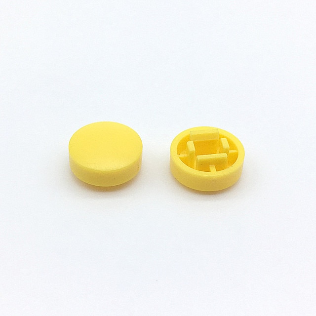 Yellow cap