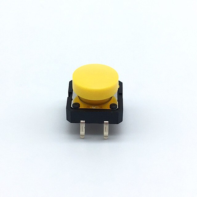 with yellow cap