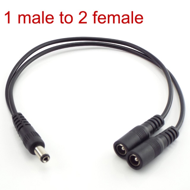 1 male to 2 female