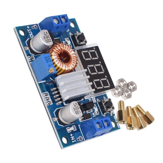 XL4015 Blue
