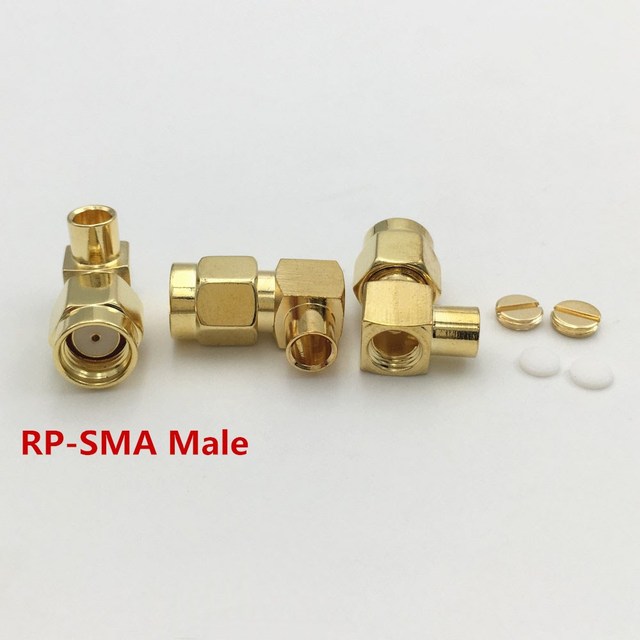 RP-SMA Male