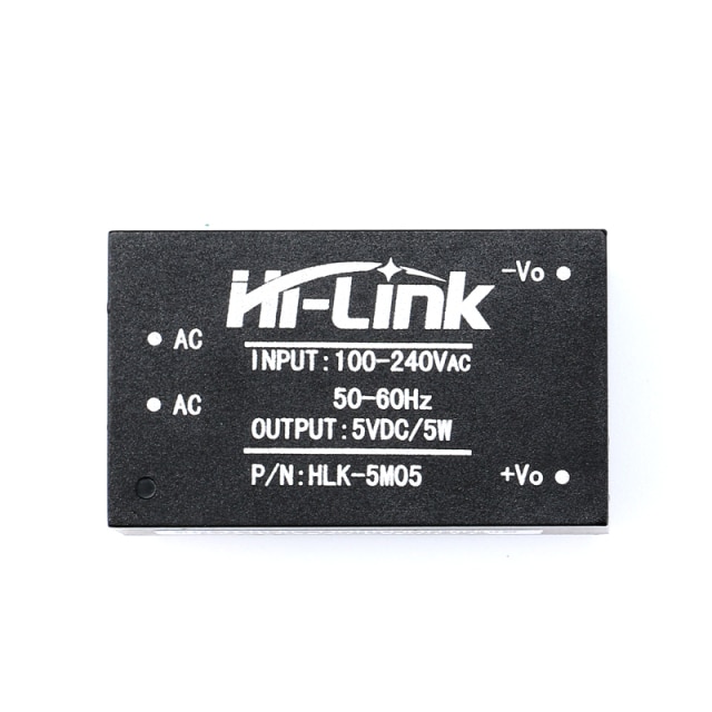 HLK-5M05 5V
