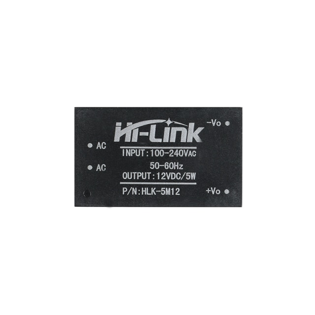 HLK-5M12 12V