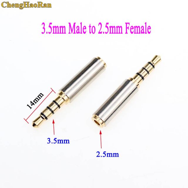 3.5mm Male