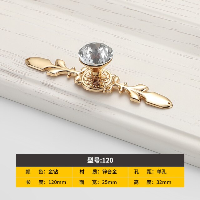 Gold Length 120mm