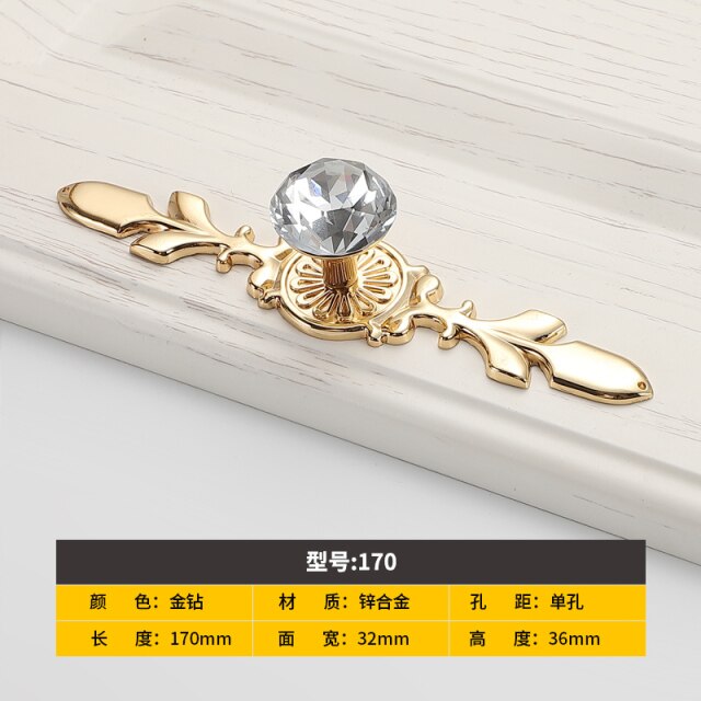 Gold Length 170mm