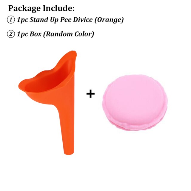 1Orange Silicone box