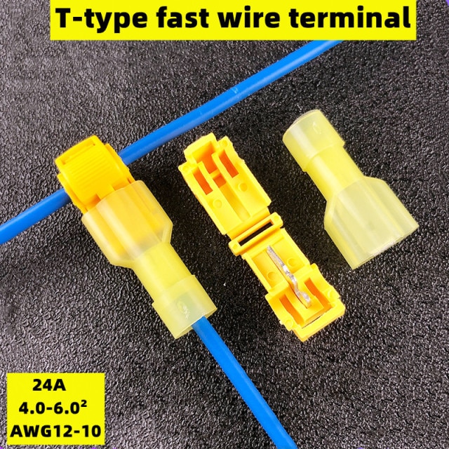 T3 yellow