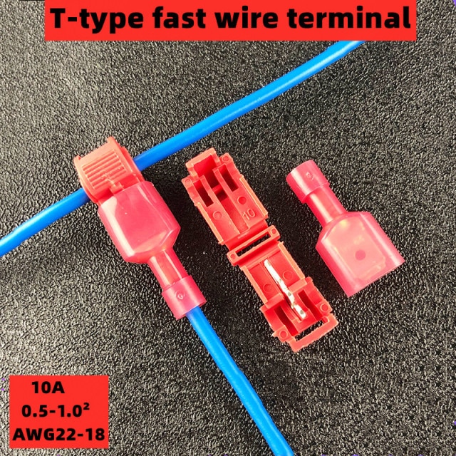 T1 red