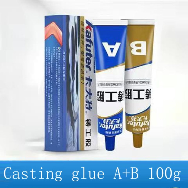 Casting glue AB100g
