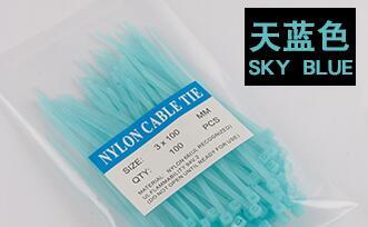 3x100 sky blue