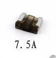 Brown 7.5A