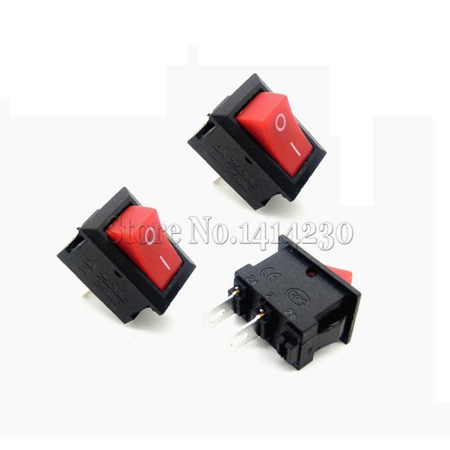 10pcs Red