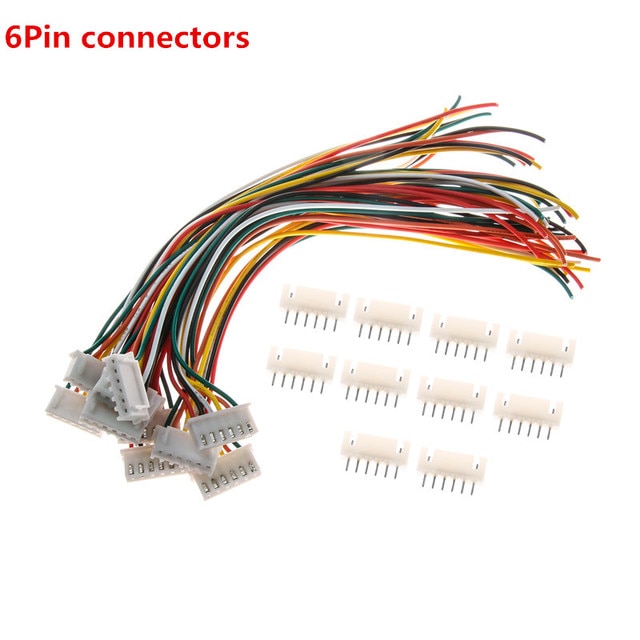 10Set 6Pin