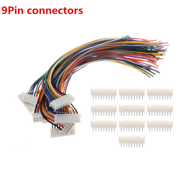 10Set 9Pin