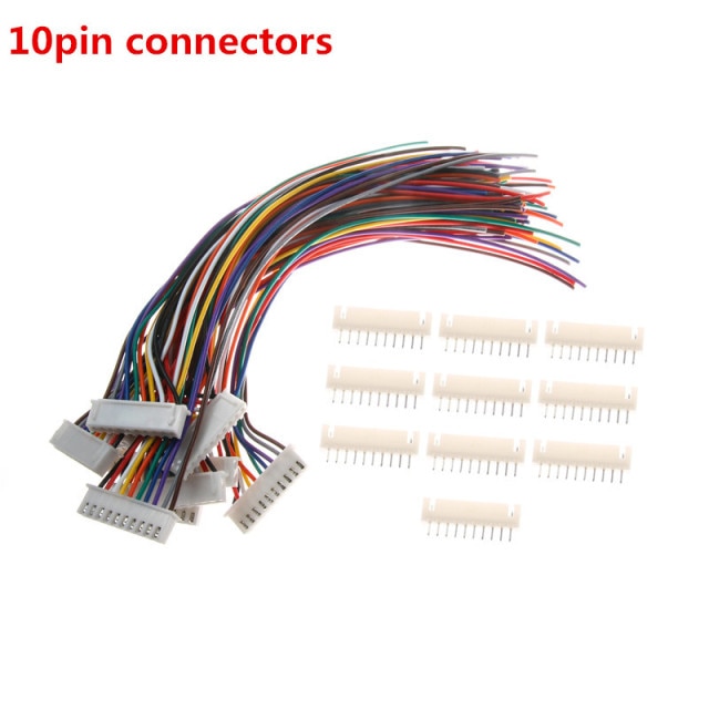 10Set 10Pin