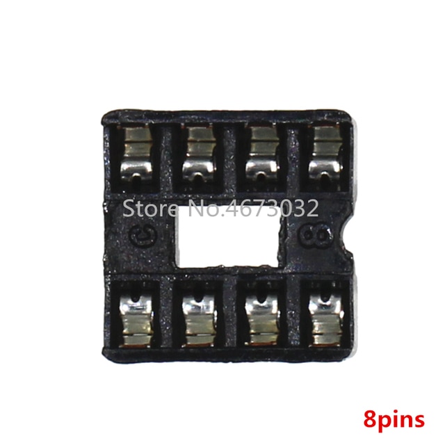 10pcs 8pins