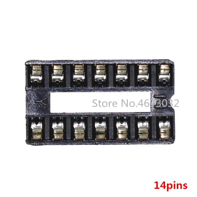 10pcs 14pins