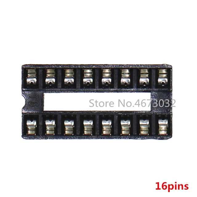 10pcs 16pins