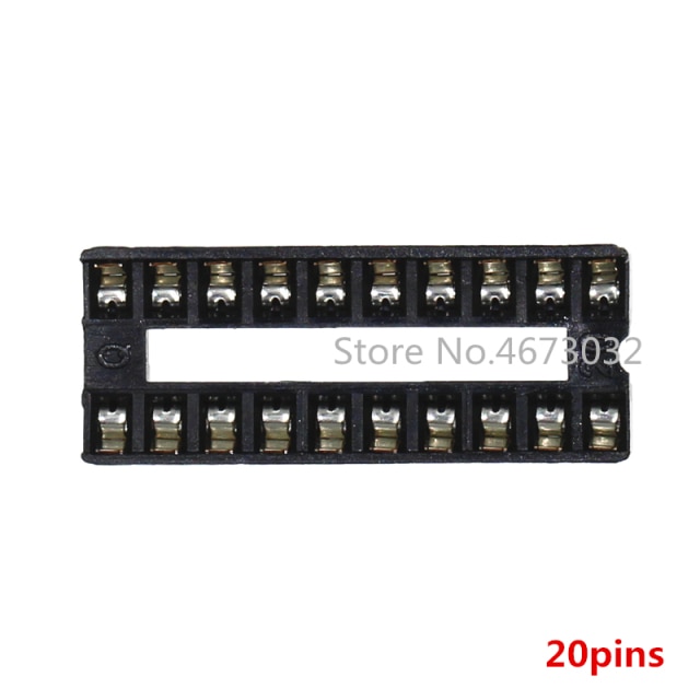 10pcs 20pins