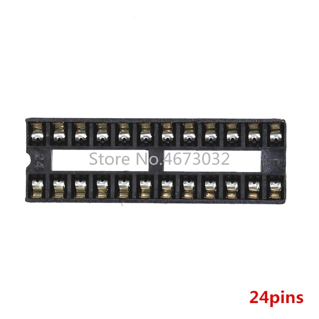 10pcs 24pins