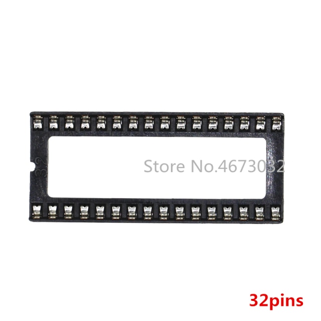 10pcs 32pins