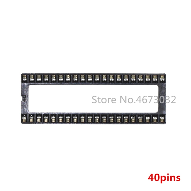 10pcs 40pins