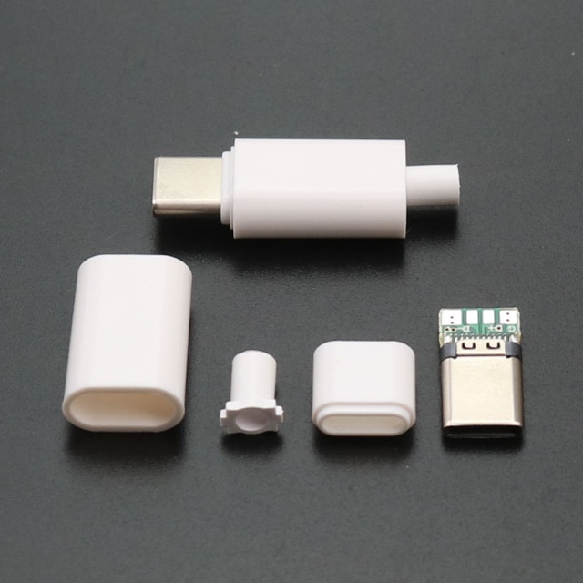 Type-C White