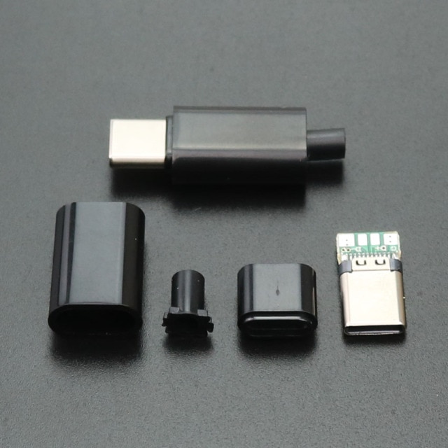 Type-C Black