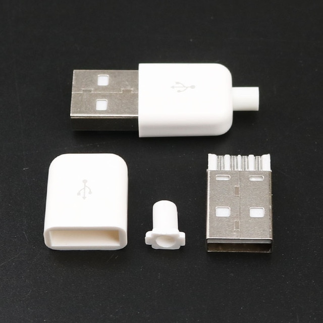 USB White