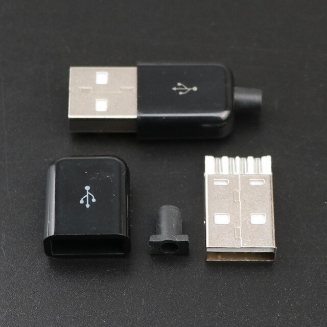 USB Black