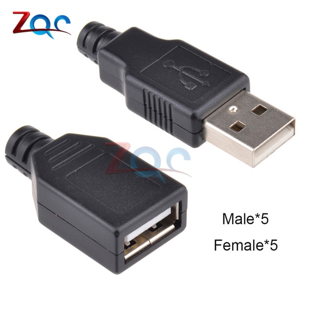 Male 5 Female 5
