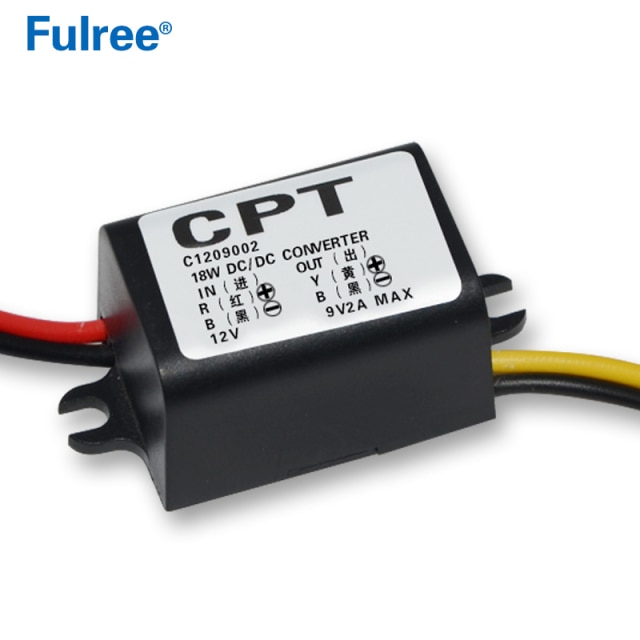 12V to 9V 2A ABS2